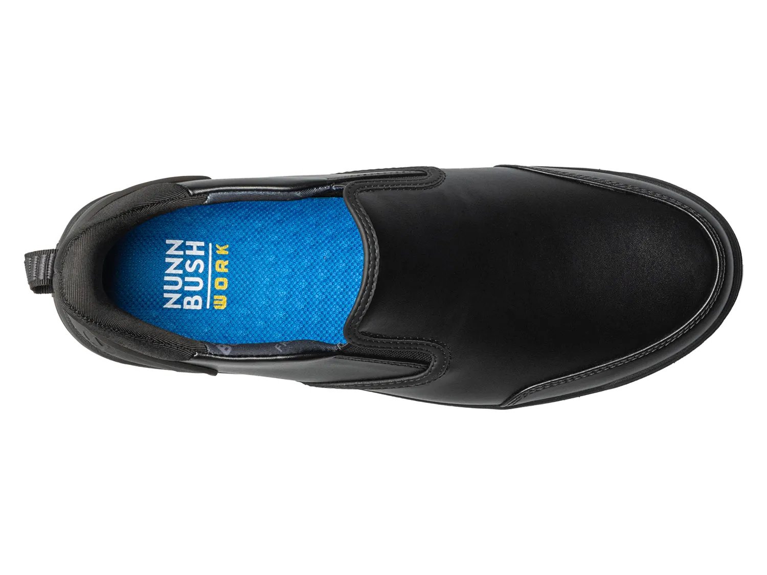 Kore City Walk Slip-On Work Sneaker - Men's