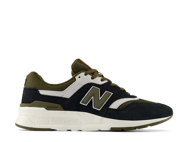 New Balance 997H Sneaker - Men's - Free Shipping | DSW