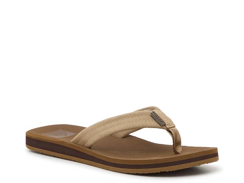 Sanuk Highland Wedge Flip Flop - Free Shipping | DSW