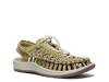 Uneek Fisherman Sandal Sage view