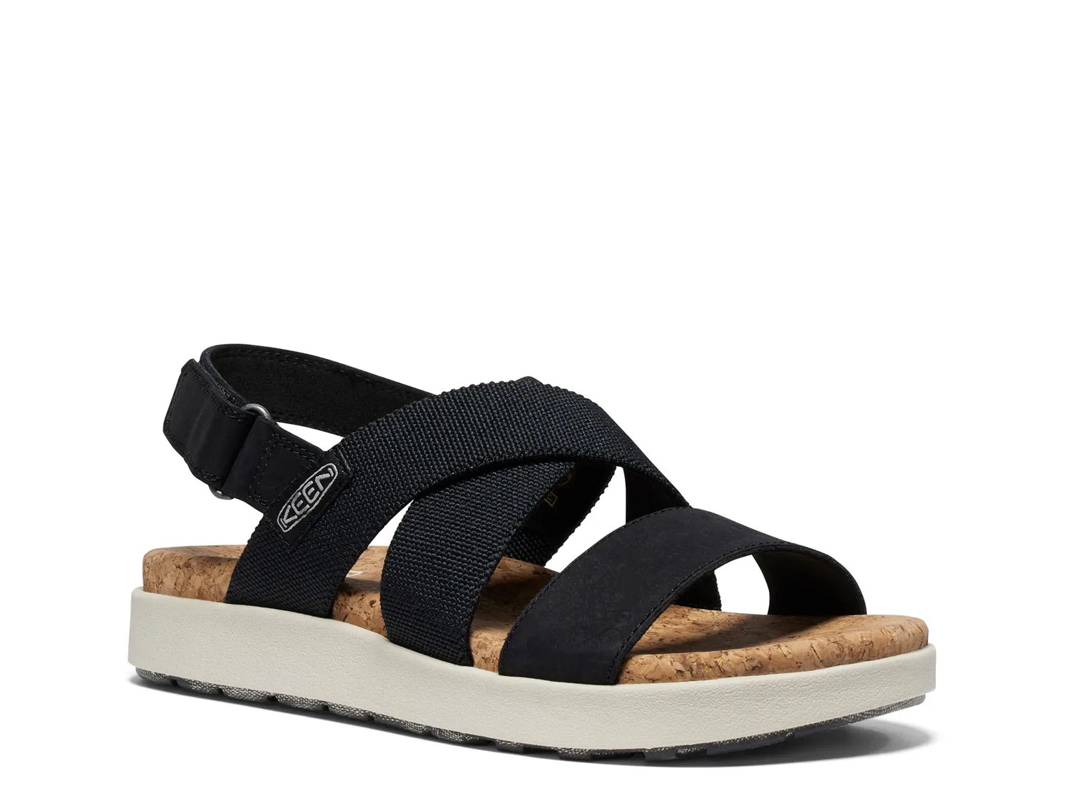 Женские босоножки Keen Elle из сандалий крест-накрест