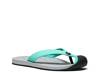 Barbados Sandal Dark Green view