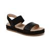 SOUL Naturalizer Diana Platform Sandal - Free Shipping | DSW