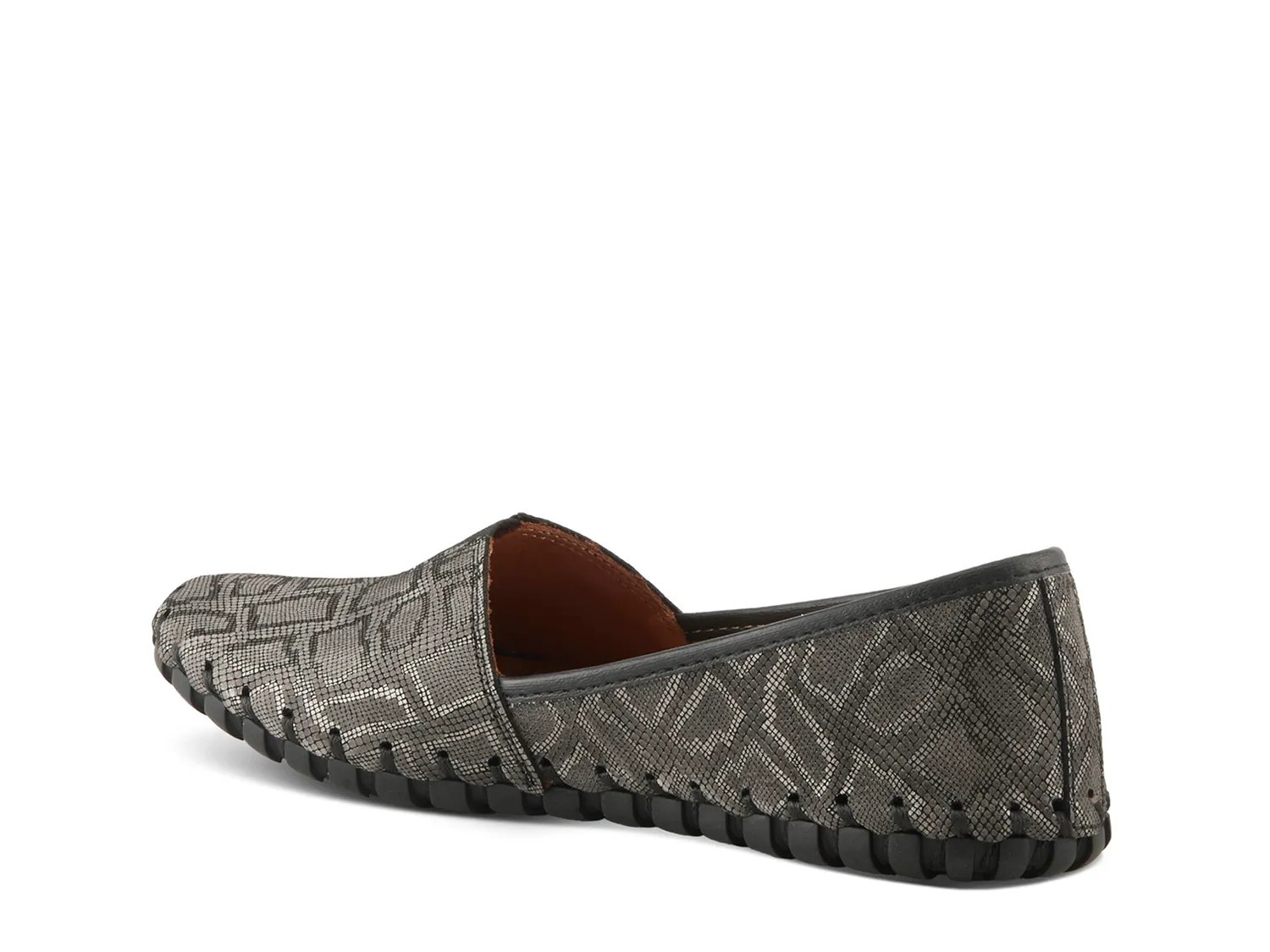 Kathaleta-Glo Slip-On