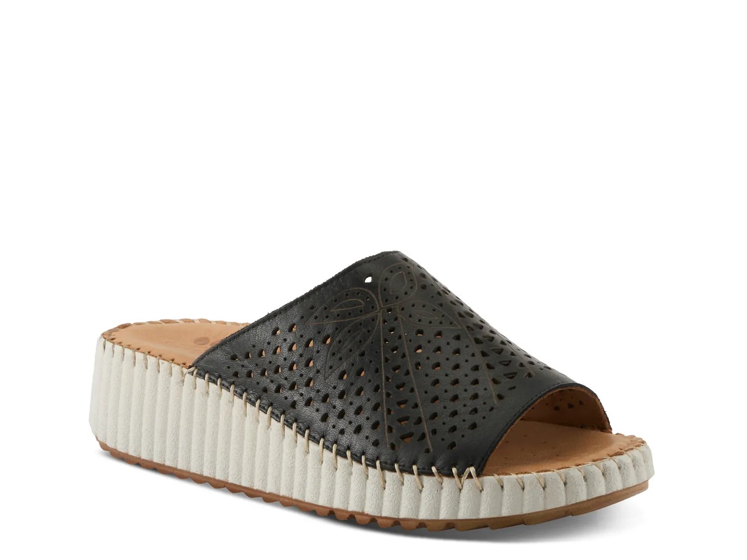 Rhydian Wedge Sandal