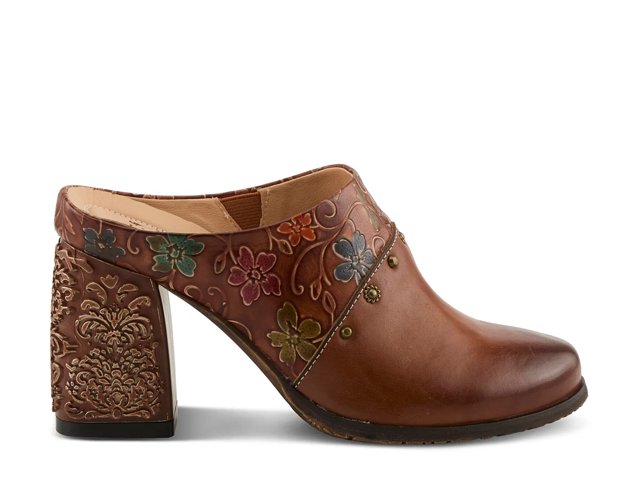 24㎝ BEAUTIFUL SHOES MULE ミュール 茶 ブラウン 24㎝ BEAUTIFUL SHOES MULE ミュール 茶 ブラウン 24㎝ BEAUTIFUL