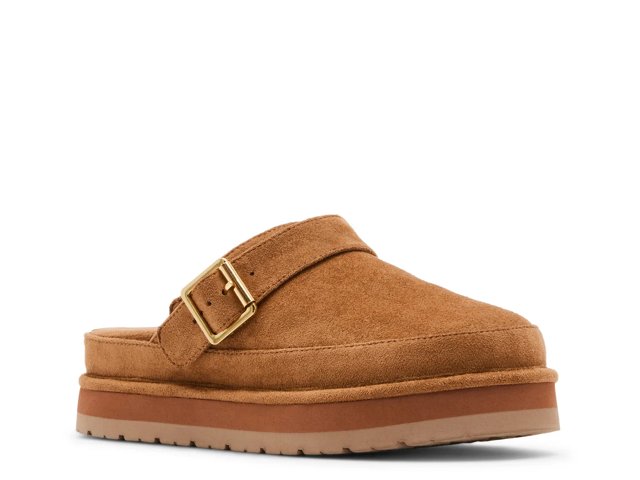 Madden Girl Graham Platform Clog