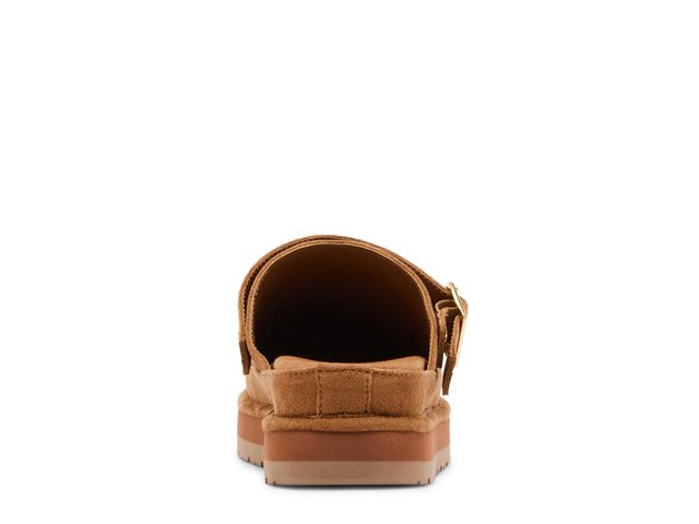 Madden Girl Graham Platform Clog