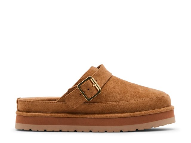 Madden Girl Graham Platform Clog