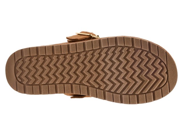 Madden Girl Graham Platform Clog