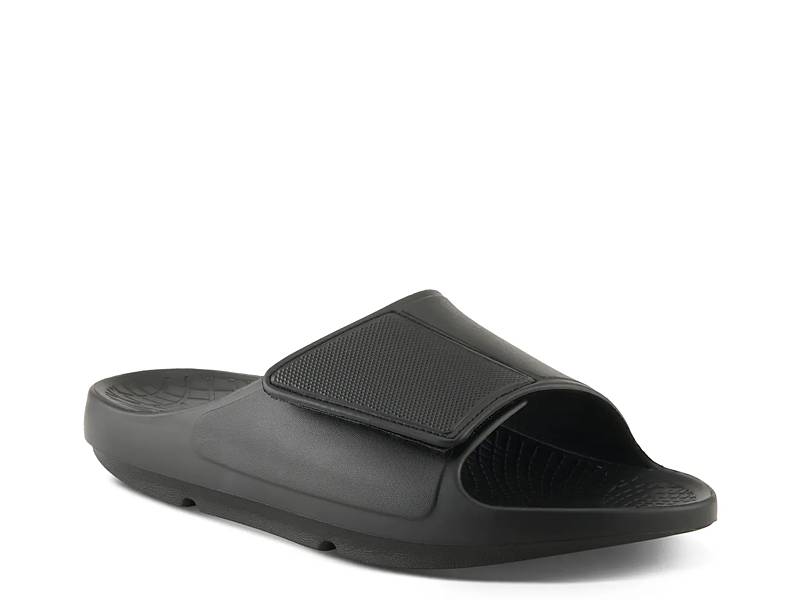 OOFOS OOahh Slide Sandal - Men's - Free Shipping | DSW