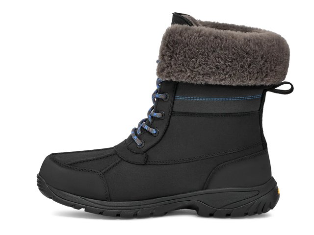 UGG Butte Quilted Waterproof Snow Boot - Free Shipping | DSW