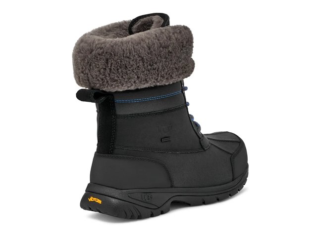 UGG Butte Quilted Waterproof Snow Boot - Free Shipping | DSW