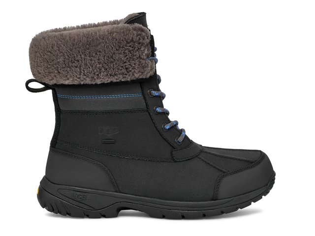 UGG Butte Quilted Waterproof Snow Boot - Free Shipping | DSW