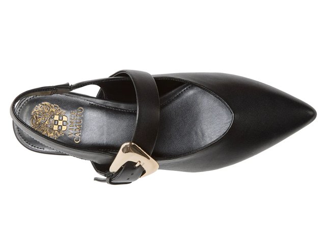 マーティ　ロマヌキアン Vince Camuto Amoret Mary Jane Flat - Free Shipping | DSW