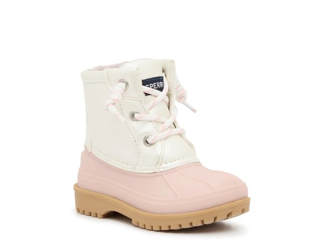 Sperry Duck Boot - Kids' - Free Shipping | DSW
