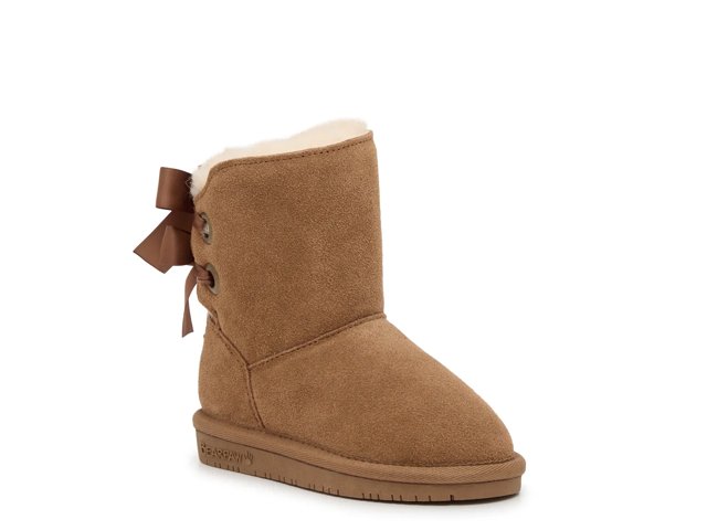 Bearpaw Milly Boot - Toddler - Free Shipping | DSW