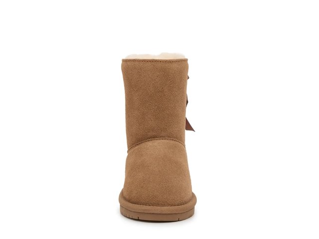 Bearpaw Milly Boot - Toddler - Free Shipping | DSW