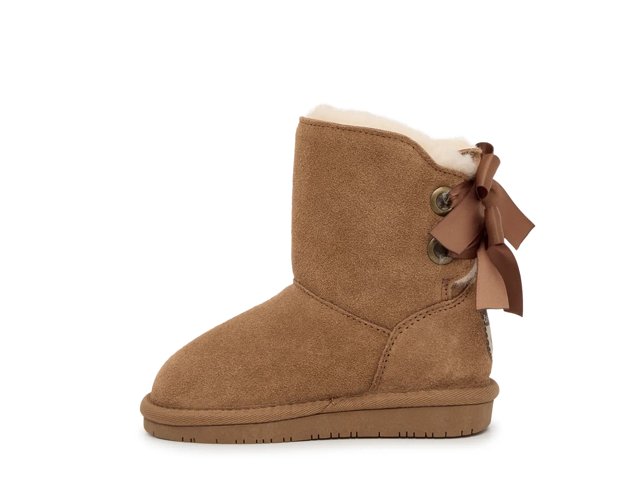 Bearpaw Milly Boot - Toddler - Free Shipping | DSW