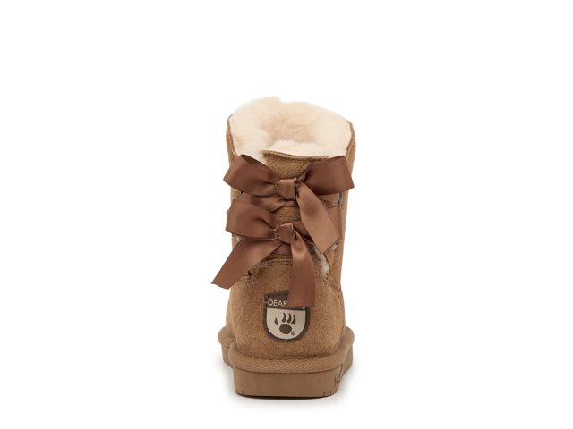 Bearpaw Milly Boot - Toddler - Free Shipping | DSW