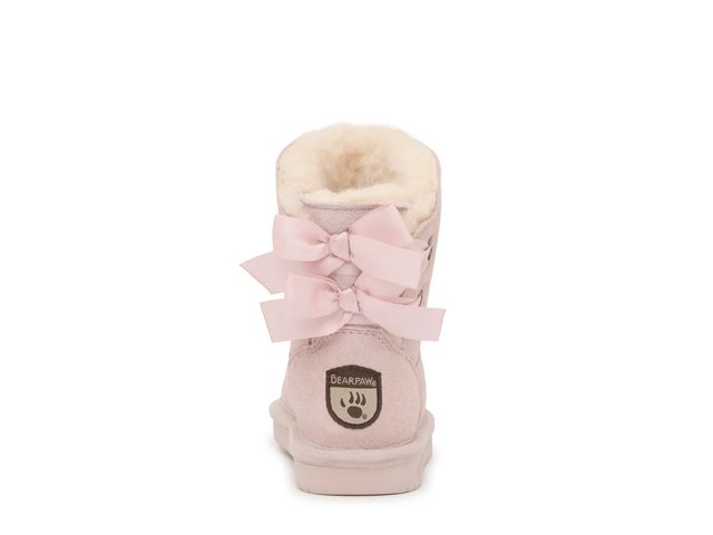 Bearpaw Milly Boot - Toddler - Free Shipping | DSW
