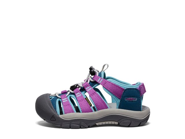 Keen Newport Boundless Sandal - Kids' - Free Shipping | DSW