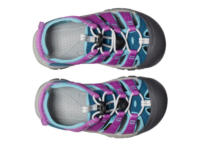 Keen Newport Boundless Sandal - Kids' - Free Shipping | DSW