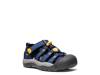 Newport H2 Sandal - Kids' Blue view