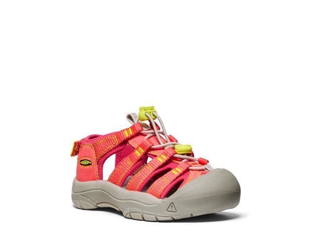 Keen Newport Boundless Sandal - Kids' - Free Shipping | DSW Keen Newport Boundless Sandal - Kids' - Free Shipping | DSW