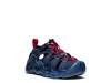 Hyperport H2 Sandal - Kids' Blue view