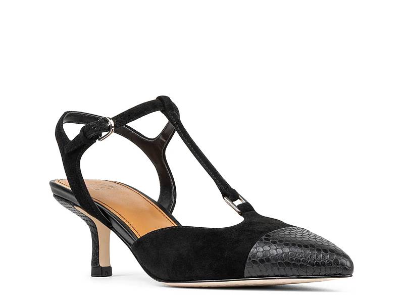 Balenciaga Square Knife Pump - Free Shipping | DSW
