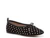 Ari Ballet Flat Black view