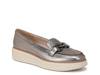 Chelsea Bit Platform Loafer Pewter view