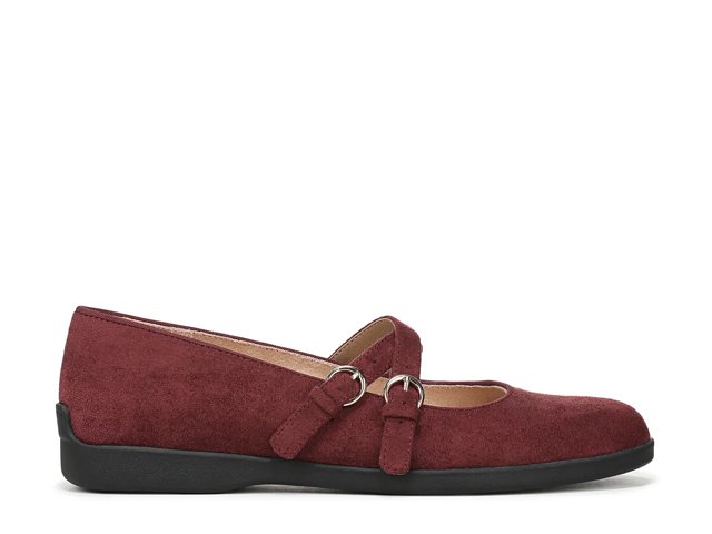 LifeStride Marnie Mary Jane Flat