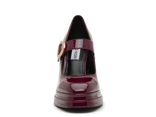 Steve Madden Kylee Mary Jane Platform Pump