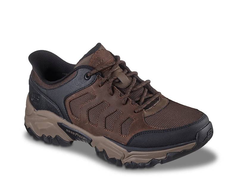 Skechers Hands Free Slip-ins Relaxed Fit D'Lux Walker 2.0 Rezinate