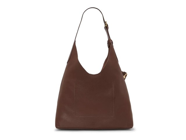 Lucky Brand Anny Leather Hobo Bag - Free Shipping | DSW