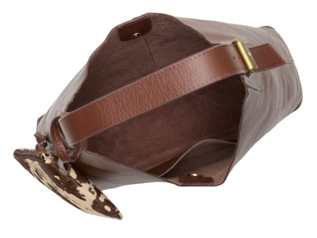 Lucky Brand Anny Leather Hobo Bag - Free Shipping | DSW