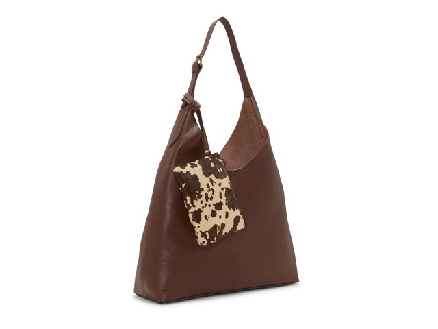 Lucky Brand Anny Leather Hobo Bag - Free Shipping | DSW