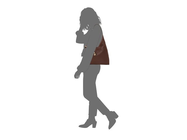 Lucky Brand Anny Leather Hobo Bag - Free Shipping | DSW