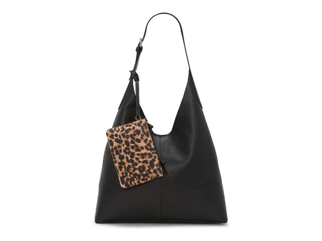 Lucky Brand Anny Leather Hobo Bag