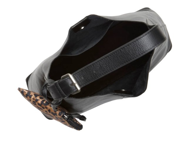 Lucky Brand Anny Leather Hobo Bag