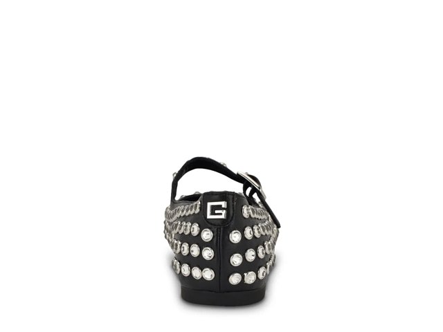 Guess Kalidal Mary Jane Flat - Free Shipping | DSW