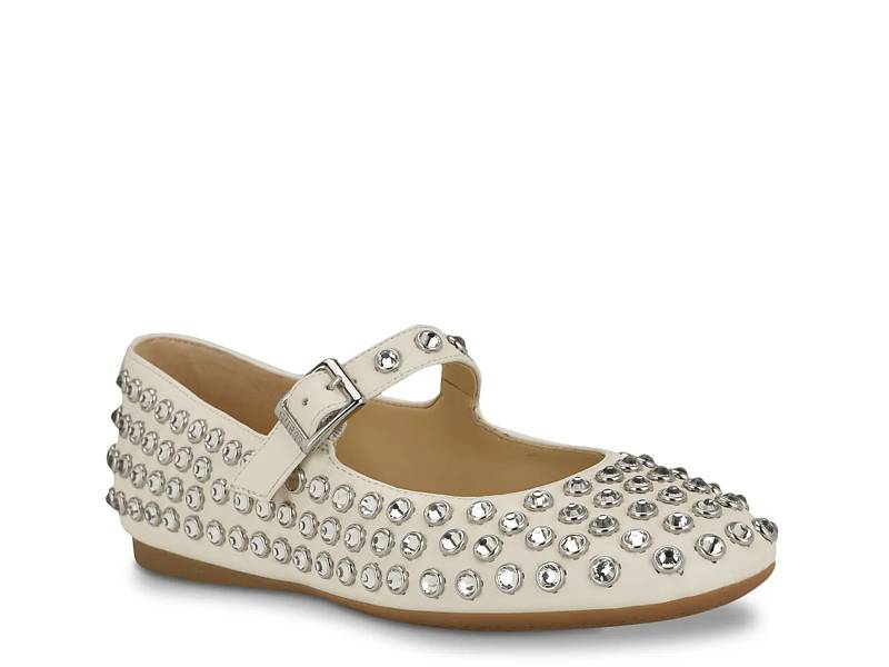 Nine West Platy Mary Jane Flat - Free Shipping | DSW