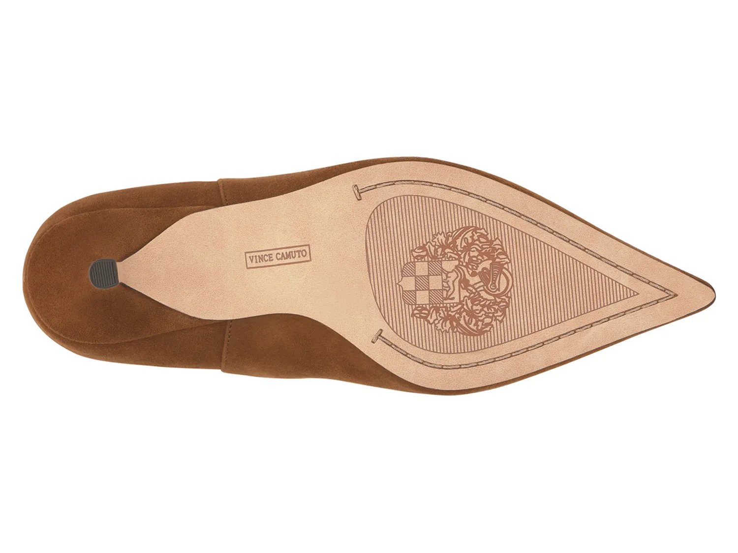 Tansie Wide Calf Boot