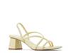 Kiira Sandal Yellow view