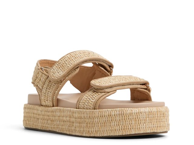 Call It Spring Mauii Platform Sandal - Free Shipping | DSW