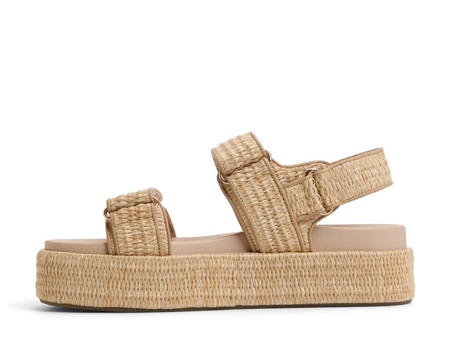 Call It Spring Mauii Platform Sandal - Free Shipping | DSW