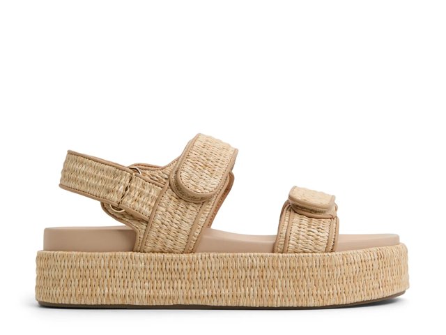 Call It Spring Mauii Platform Sandal - Free Shipping | DSW
