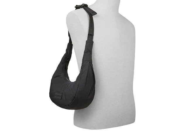 【HUNTER】 Nylon Mini Hobo Bag NYLON MINI HOBO-Hunter Boots Singapore – Hunter Singapore